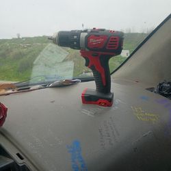 Milwaukee M18 Drill/Driver