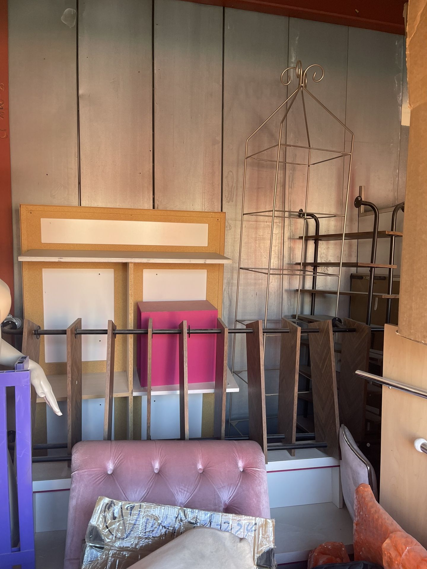 Moving Sale 