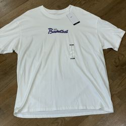 Men’s Nike Heavyweight Basketball Tee Brand New 