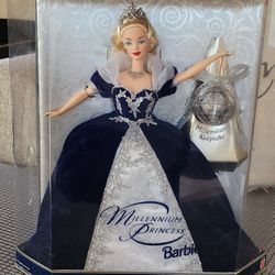 Barbie Doll Platinum Addition