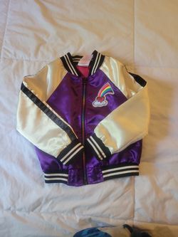 Unicorn Toddler Jacket