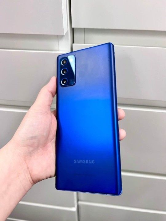 Samsung Galaxy Note 20, Factory Unlocked,  Excellent Condition.