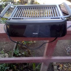 Philips Indoor Cooking Smokeless Grill