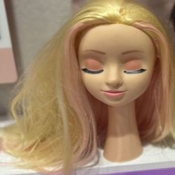 mannequin Doll Hair