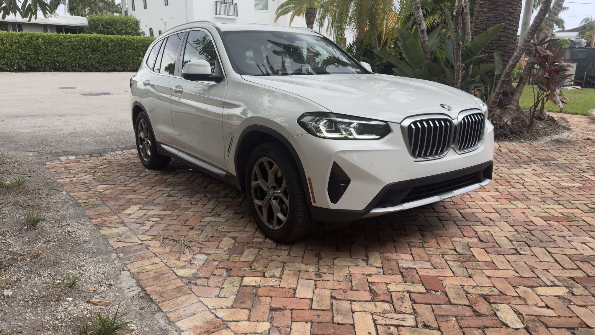 2024 BMW X3