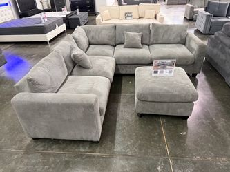 New sectional