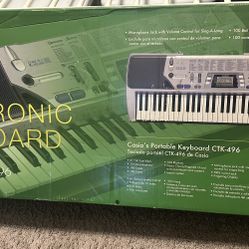 Casio Keyboard