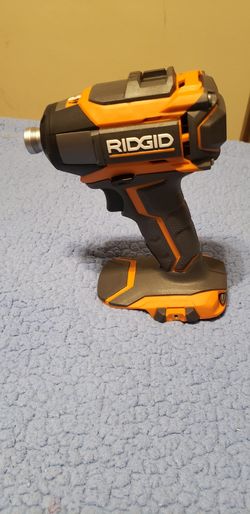 Ridgid impact drill