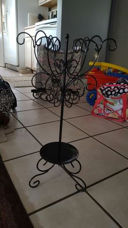 Jewelry tree