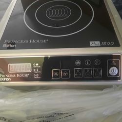 Princess House Orilla de Inducción 📦 