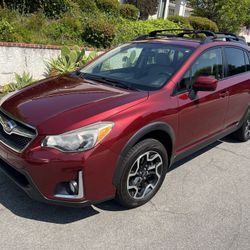 2017 Subaru Crosstrek