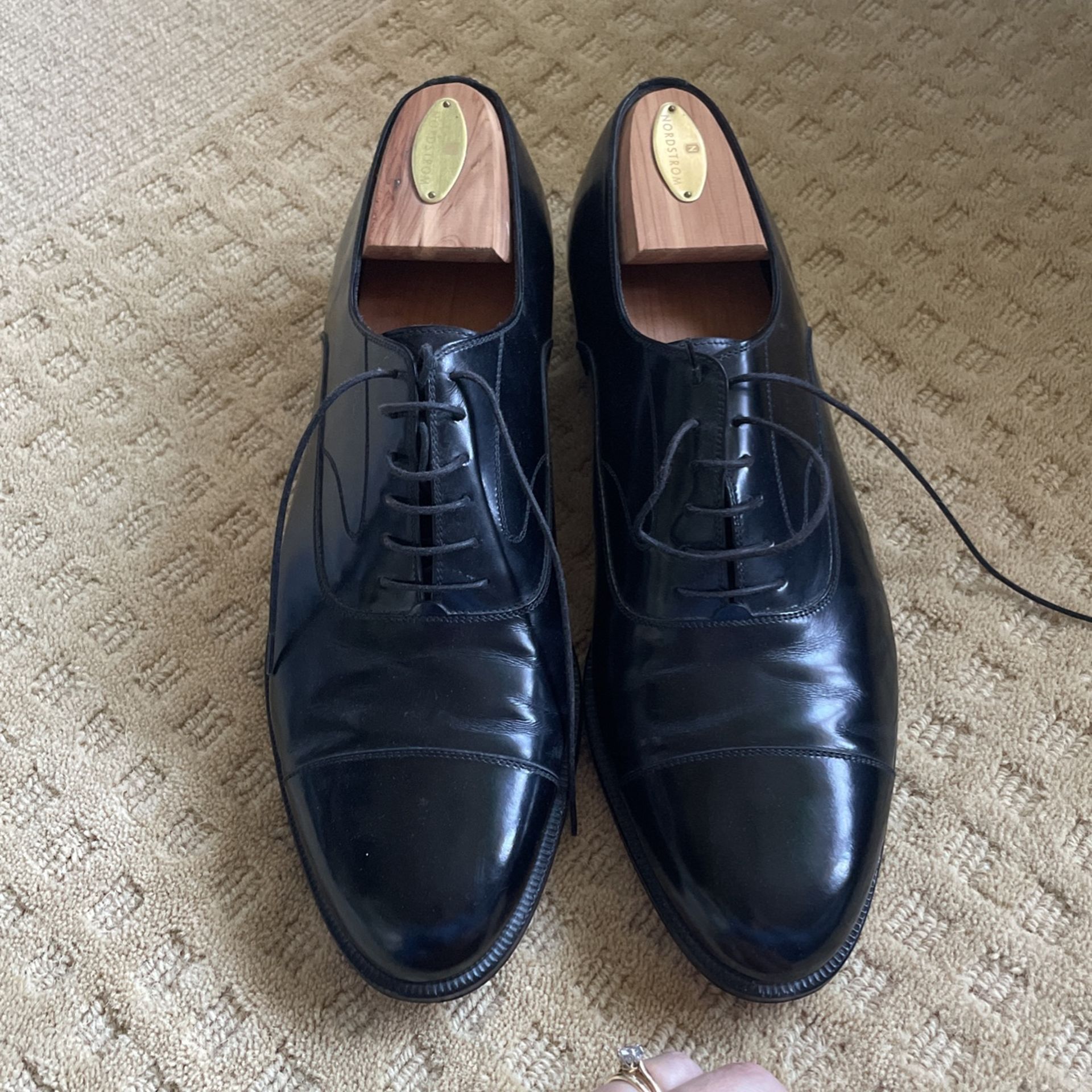 Salvatore Ferragamo Mens 11.5