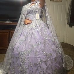 Quinceanera Dress