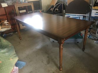 Great table for the holidays