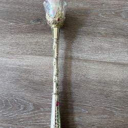 Princess Aurora/sleeping beauty light up wand