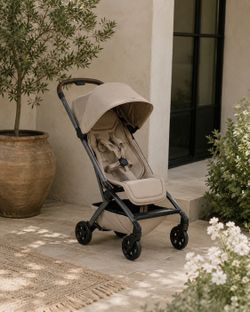 Joolz Aer 2 Travel Stroller Sandy Taupe-New in Box