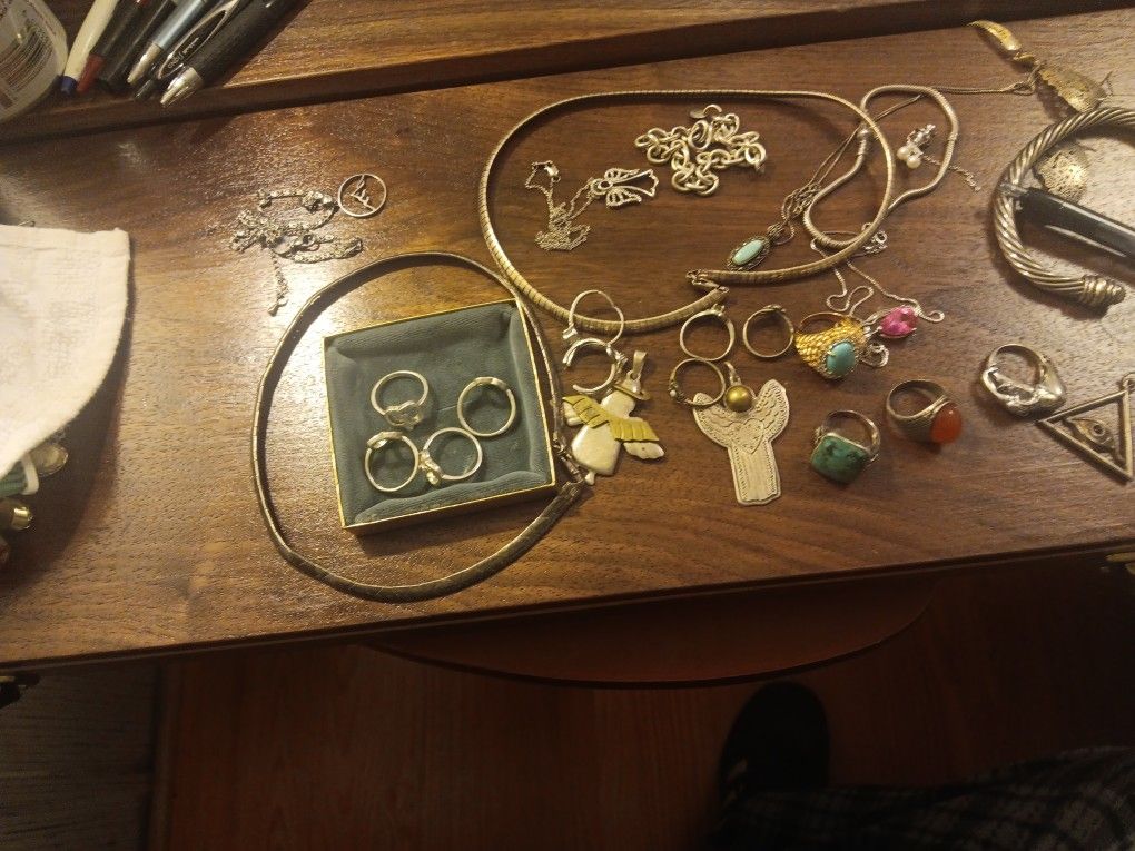 Miscellaneous  Sterling Silver 