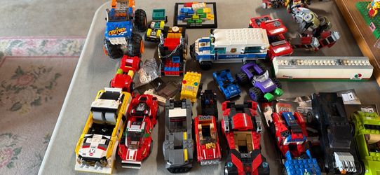 Fun Lego bulk Set