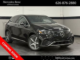 2024 Mercedes-Benz EQE 350+ SUV