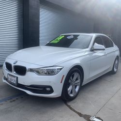2018 BMW 330