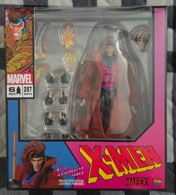 Mafex Gambit comic ver