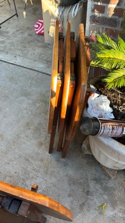 Portable tables