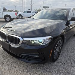 2018 BMW 5 Series From $ 1,490 Down 