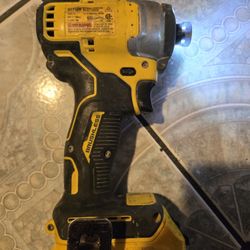 Dewalt Brushless Impact Drill