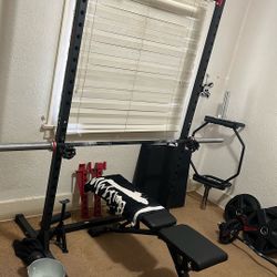 GYM Equipment 