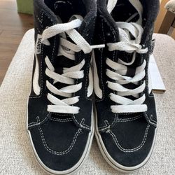 Kids Vans Size 13