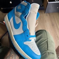 JORDAN 1 OG "UNC" SZ 12
