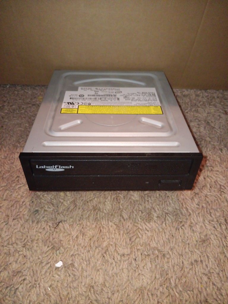 SATA DVD-RW Disk Drive