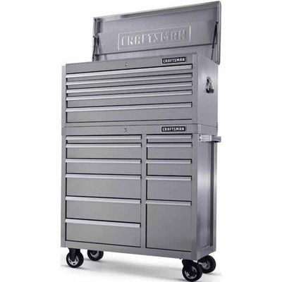 Craftsman Tool Box 