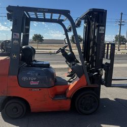 Toyota Forklift