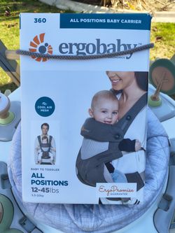 Baby Carrier 