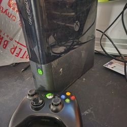Xbox 360 Console Model E