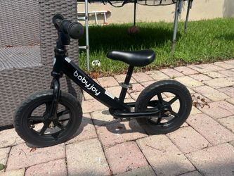 Balance Bike