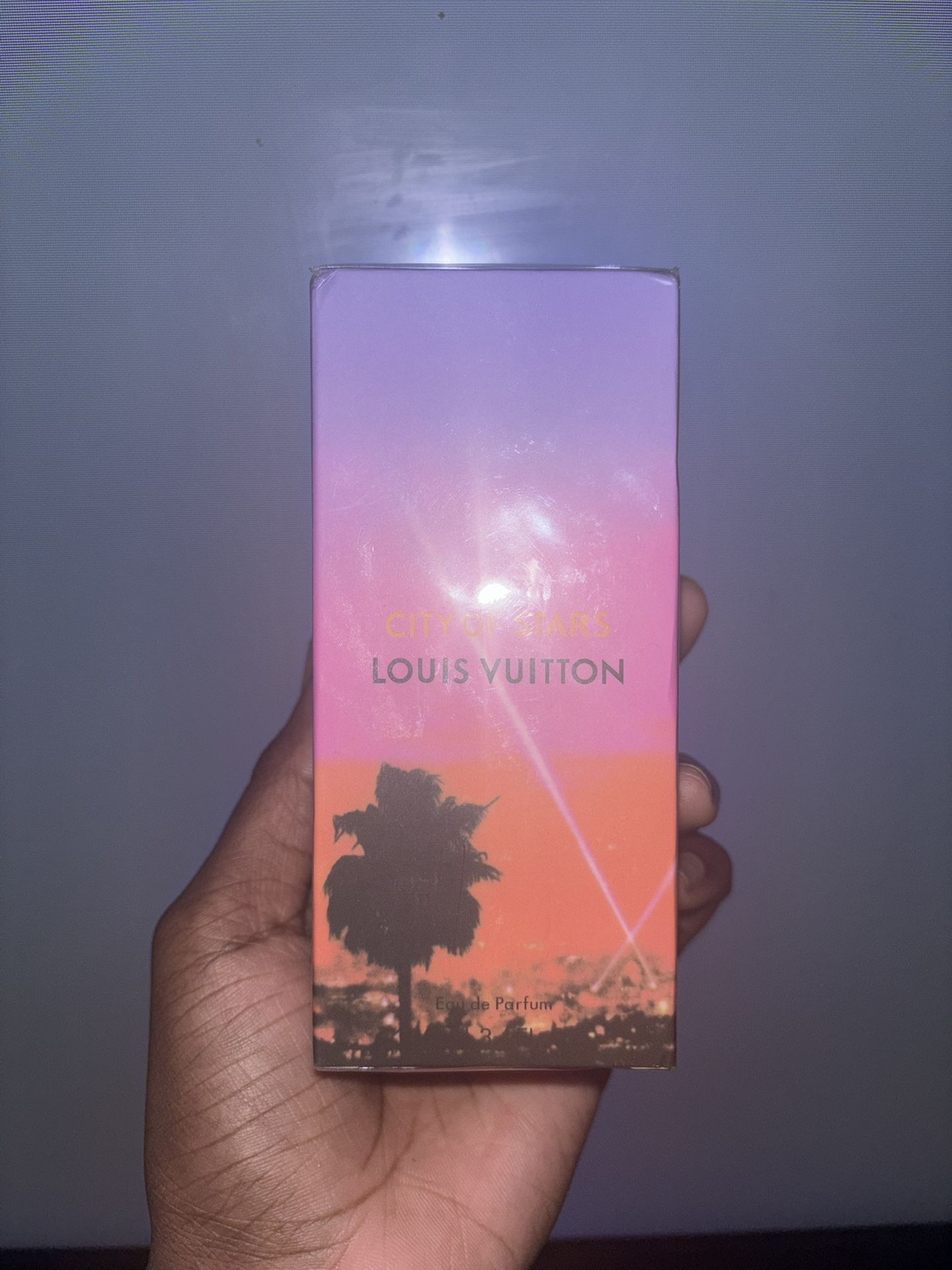 LV city of stars ,baccarat,sur la route lv valentino and gucci flora dm before buying