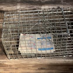 Animal Trap New small