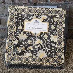 Vera Bradley Yellow Bird Celebrations! Card Organizer!