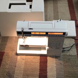 Viking Husqvarna 1100 Sewing Machine 