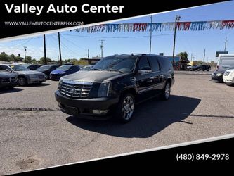 2008 Cadillac Escalade ESV
