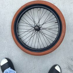 For A Bike Tire