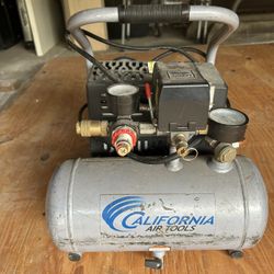 California Air Tools Compressor 