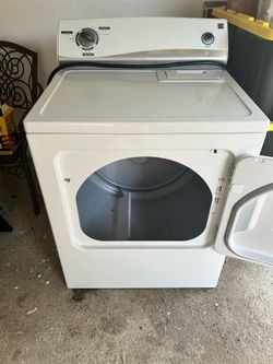 Dryer Kenmore