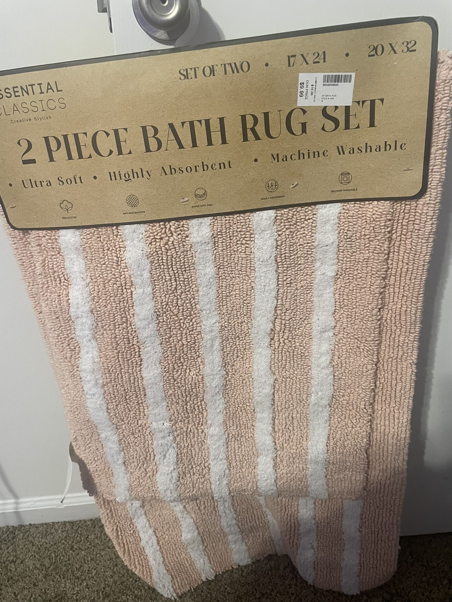 Bathroom Rugs