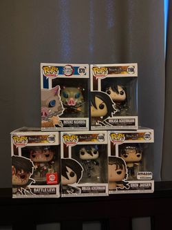 Funko pop!