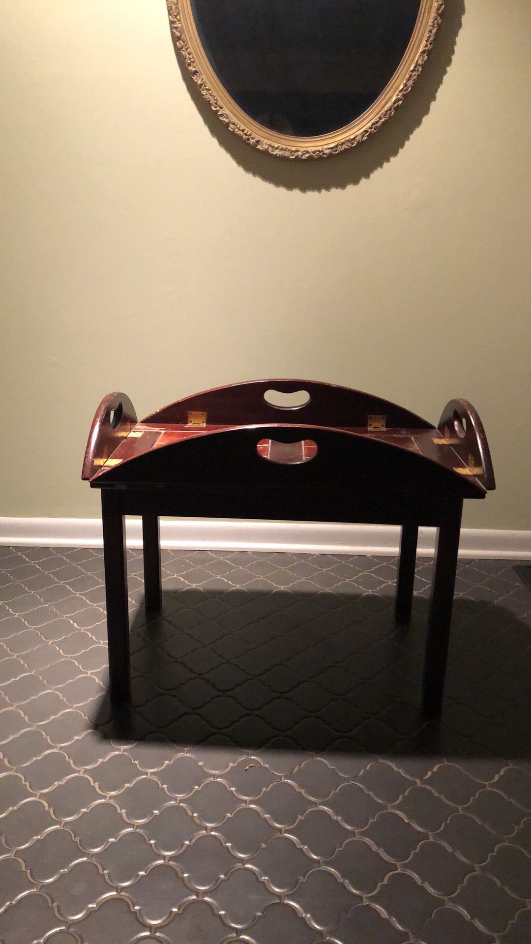 Butler Table for Sale in Chicago, IL - OfferUp