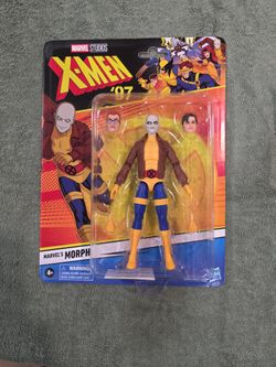 Marvel Legends X-Men '97 Morph Action Figure