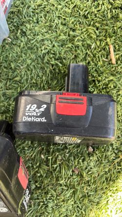 DieHard 19.2V Cordless Tool Battery